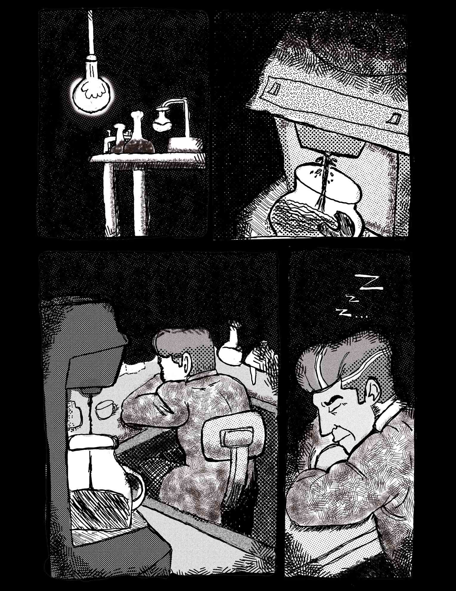 Comic page 001